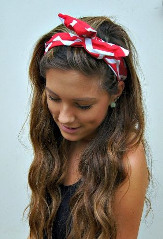 Fall Hair Trend: How to Wear the Bows and Ribbons | Allure