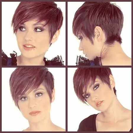 10 Fashionable Front Bang Hairstyles for Short and Long Hair