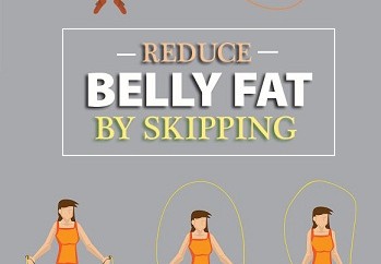 Does Skipping to Reduce Belly Fat Styles At Life