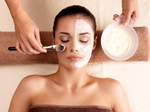 Shea Butter And Vitamin E Facial For Dry Skin