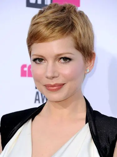 17 Best Short Hairstyles for Round Faces  Pixie Bob and Lob Haircuts
