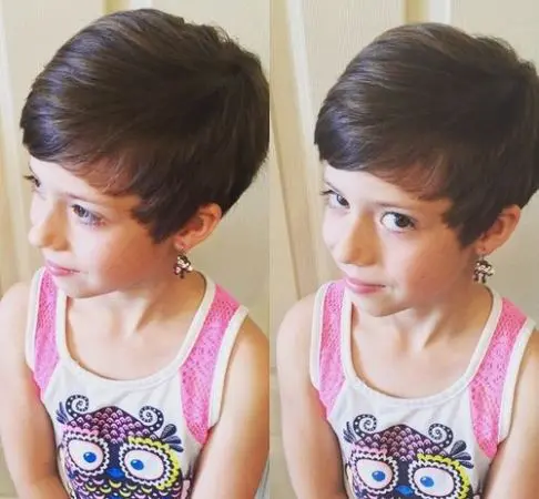 15 Best Little Girls Short Haircuts for a Cute Look | Styles At Life
