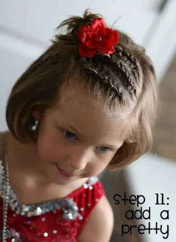 60 Cute Hairstyles for Little Girls  Hairdo Hairstyle