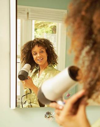 Tips To Treating Yourself Blow Dry Hair