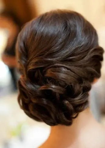 9 Best Indian Updo Hairstyles | Styles At Life