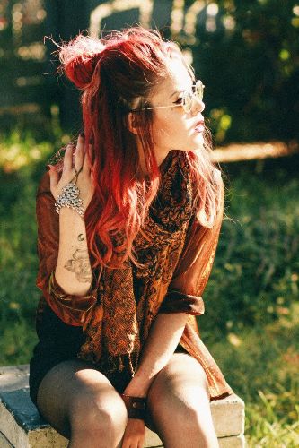 red hairstyles5