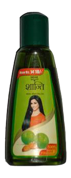 Nihar Shanti Amla Oil