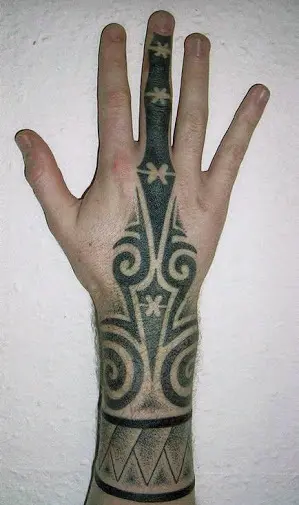 Update 69 tribal tattoos on fingers  thtantai2
