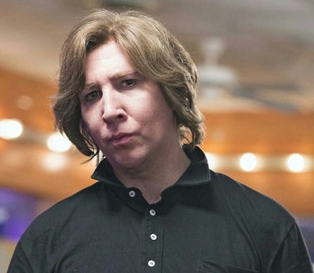 Marilyn Manson without Makeup 4
