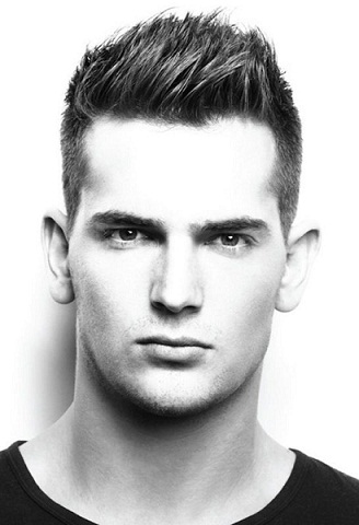 Men's professional hairstyle8