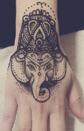 Hand Tattoo Information Care and Design Ideas