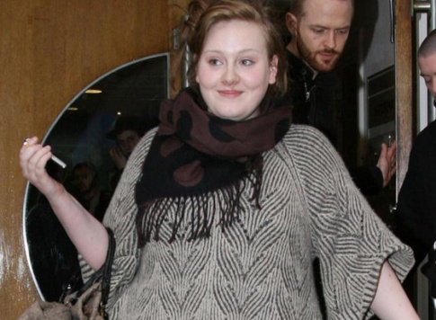 adele without makeup4