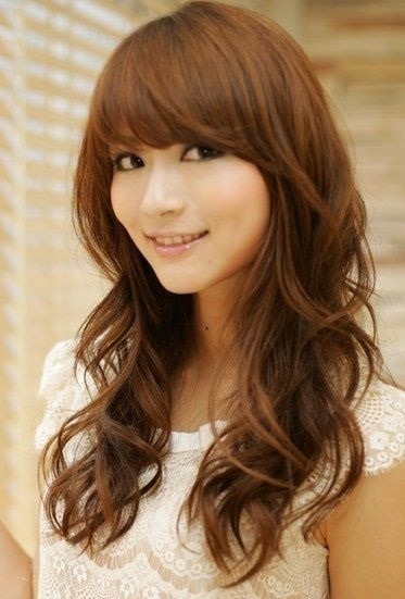 asian hairstyles for long hair women
