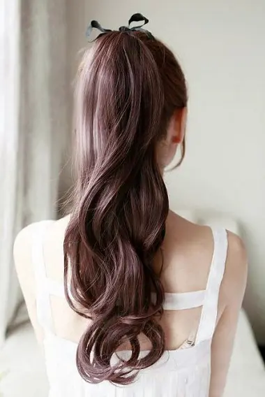 Top 9 Beautiful Asian Long Hairstyles Female | Styles At Life