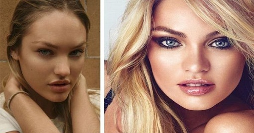 candice swanepoel without makeup8