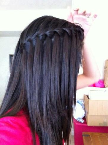 hairstyle for thin hair female indian