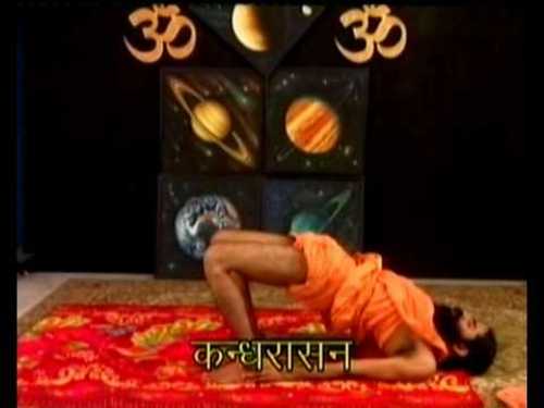 Baba Ramdev Yoga for Back Pain 4