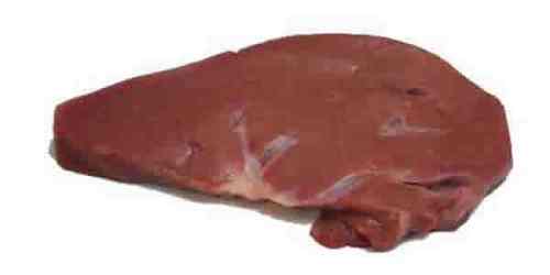 Beef Liver for diet