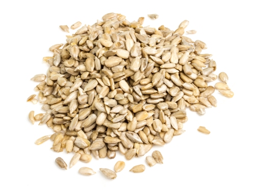 Sunflower seeds for Graying Of Hair 