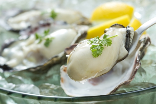 Oysters for Graying Of Hair 