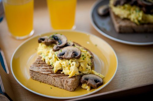 Healthy Low Calorie Breakfast Recipes 4