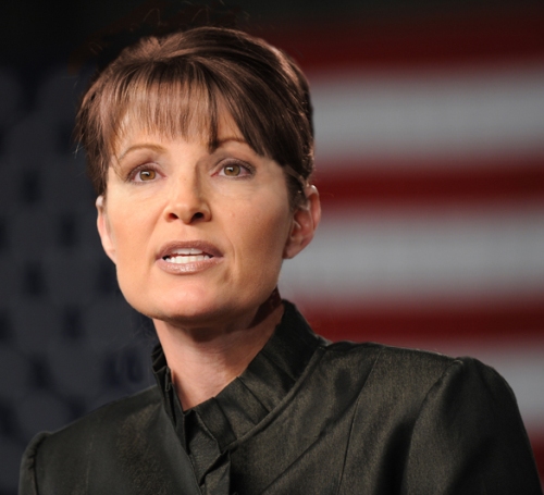 Snaps of Sarah Palin without Makeup 1