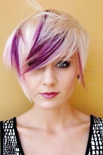 short thick hairstyles