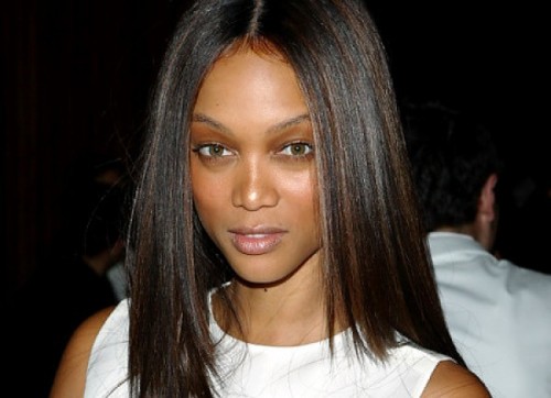 Pictures of Tyra Banks Without Makeup 12
