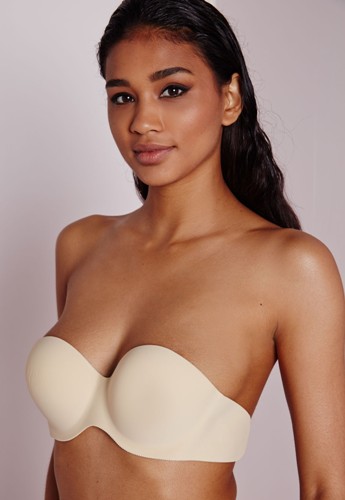Miss Guided Kaley Strapless Backless Bra