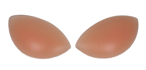 The Free Silicone Stick On Bra Pads
