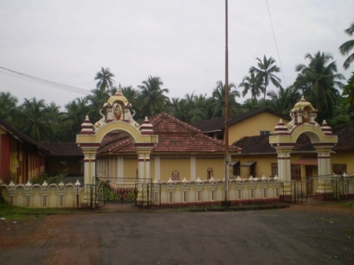 Parshurama Temple