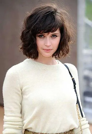 15 Cute Wavy Bob Hairstyles for Thick and Thin Hair