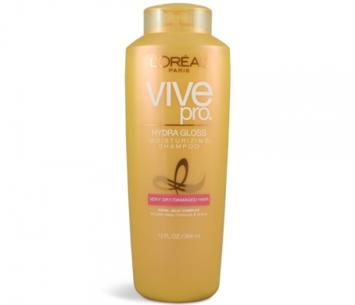 L’Oreal Vive Pro Hydragloss Shampoo for Curly Hair
