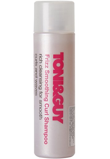 Toni And Guy Frizz Smoothing Curl Shampoo