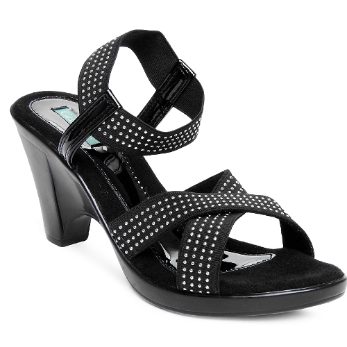 Black Sandals for Women 7