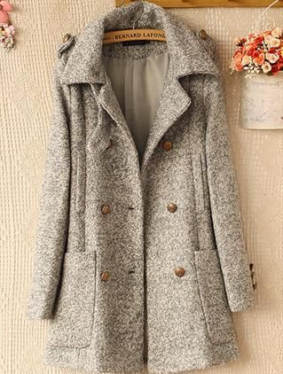 Winter Jacket Designs For Women In Fashion, Winter Coat Design Images