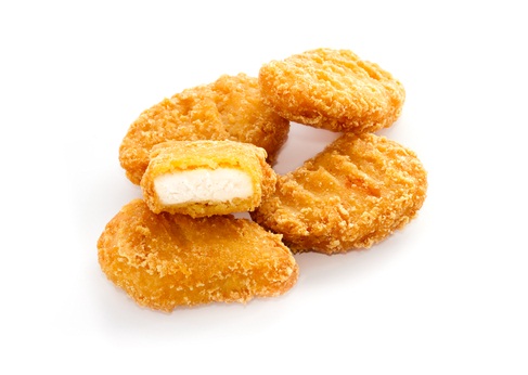 Easy Food Recipes for Kids Baked Chicken Nuggets