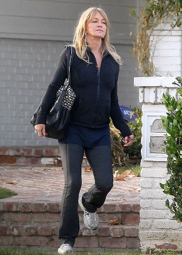 Goldie Hawn without makeup 5