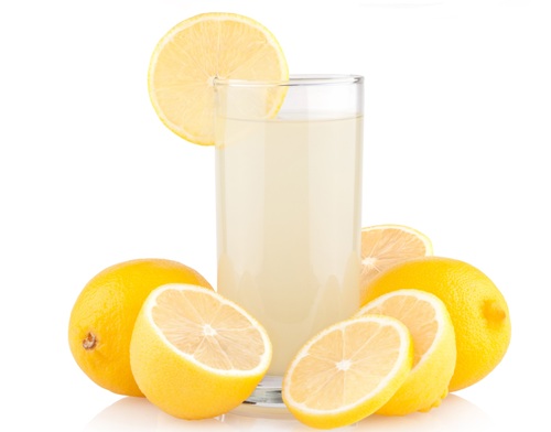 Lemon juice Homemade Toner