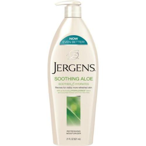 Jergens Soothing Aloe Relief Moisturizer