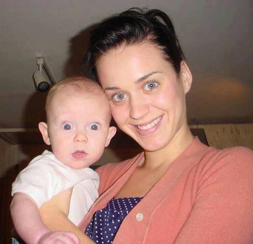Katy Perry without makeup 8