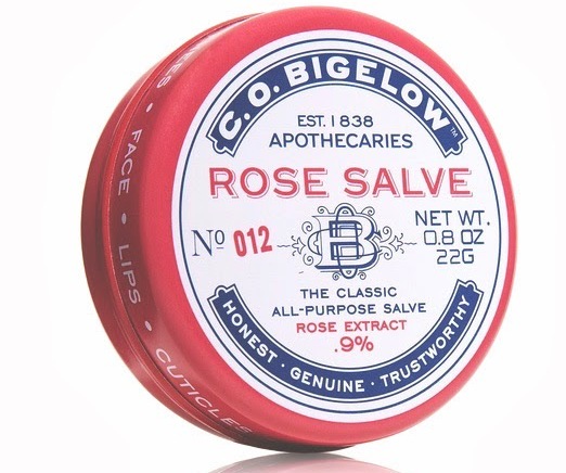 C.O. Bigelow Rose Salve