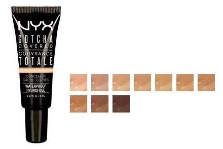 NYX Professional Gotcha Covered Concealer