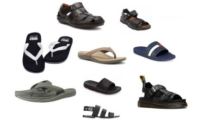 25 Best Sandals For Men In India With Pictures | Styles At Life