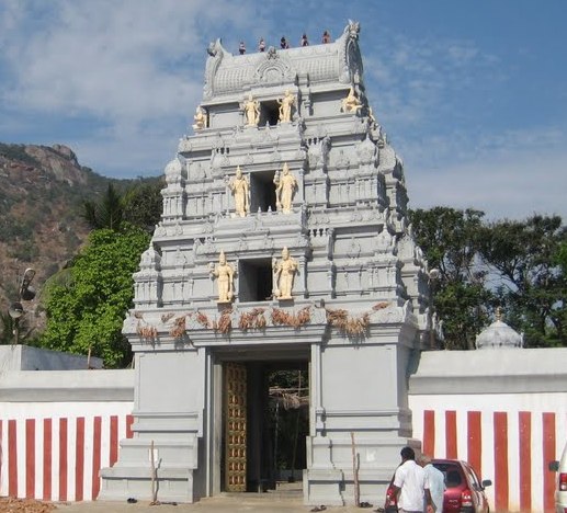 Sri Prasanna Venkateswara Swamy Temple, Tirupathi