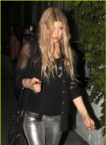 fergie without makeup 6