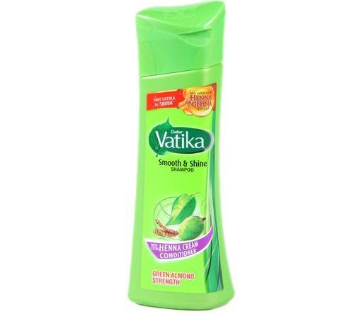 Dabur Vatika Smooth And Shine Shampoo