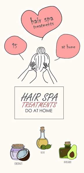 hair spa treatments
