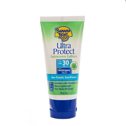 Banana Boat Ultra Protect SPF 30 Sunscreen Lotion