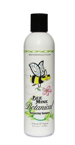 Bee Mine Botanical Moisturizing Shampoo